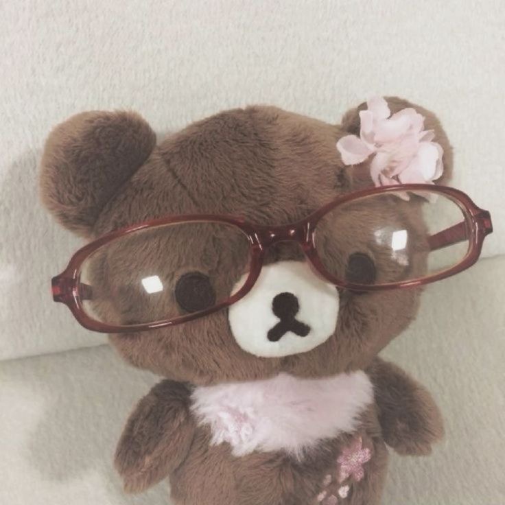 A cutey bear